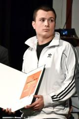 Denis Drapić, športnik leta 2011 v Občini Šentjur